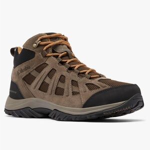 Columbia Men's Tan and Black Athletic Shoes